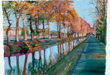 Autumn Glory 1 - Sold